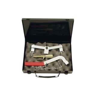 KS-TOOLS Motoreinstell-Werkzeug-Satz für Renault, 5-tlg.