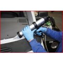 KS-TOOLS Druckluft-Kartuschen-Pistole 600 ml