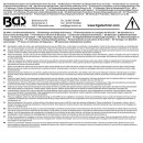 BGS technic Ölfilter-Bandschlüssel | Ø...