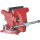 KS-TOOLS Schraubstock mit Rundteller, 167 mm