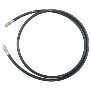 KS-TOOLS Adapterschlauch Ø 6,0 mm, 2 m lang