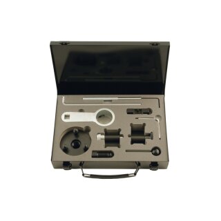 KS-TOOLS Motoreinstell-Werkzeug-Satz für VAG, 9-tlg.