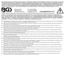 BGS technic Schleifscheiben / Schleifteller-Satz |...