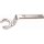 BGS technic Spezial-Ringschlüssel für Lambdasonden, offen | SW 22 mm