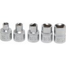 BGS technic Dreikant-Einsatz-Satz | M5 - M12 (8 - 16,5...