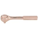 KS-TOOLS BERYLLIUMplus Umschaltknarre 1/4" 