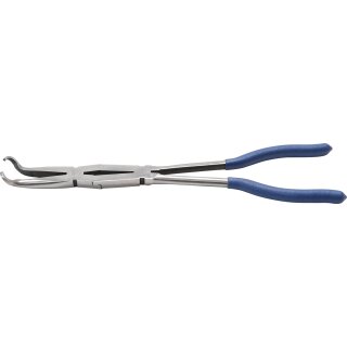BGS technic Zündkerzen-Steckerzange | mit Ringspitze Ø 13 mm | 330 mm
