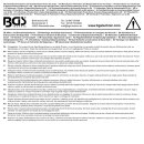 BGS technic Maul-Ringschlüssel | SW 25 mm