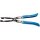 BGS technic Ventilschaftdichtring-Zange | 270 mm
