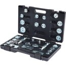 KS-TOOLS Bremskolben-Rückstell-Werkzeug-Satz, 30-tlg.