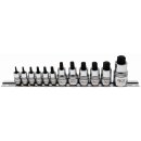 BGS technic Bit-Einsatz-Satz | extra kurz | T-Profil...