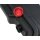 KS-TOOLS Fahrbare Auffangwanne 30 Liter, extra flach mit Rollen