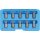 BGS technic Schraubenausdreher-Satz | 10-tlg.