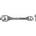 Kraftmann Spezialschlüssel | 8-in-1 | Abtrieb Sechskant SW 12 - 19 mm