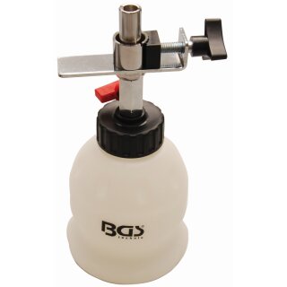 BGS technic Bremsflüssigkeits-Nachfüllflasche | 1 l