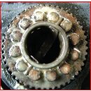 KS-TOOLS 3/4" Spezialnuss für ABS-Rotoren, Jaguar