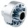 KS-TOOLS 3/4" Spezialnuss für ABS-Rotoren, Jaguar