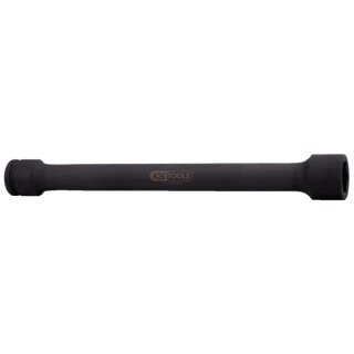 KS-TOOLS 3/4" Sechskant-Kraft-Stecknuss, 400mm lang, 30mm