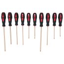 KS-TOOLS BERYLLIUMplus Schraubendreher-Satz 10-tlg.