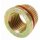 BGS technic Reparatur-Satz für Bremsgewinde | für VAG | M12 x 1,5 mm | 15-tlg.