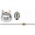 BGS technic Druckluft-Farbsprühpistole | 550 cm³