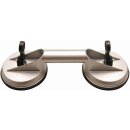 BGS technic Doppel-Gummisauger | Aluminium  | Ø...