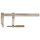 KS-TOOLS BRONZEplus Spann-Schraubzwinge 480 mm