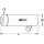 KS-TOOLS Einschraub-Hydraulik-Zylinder, 15 t