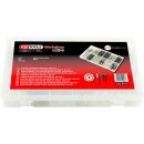 KS-TOOLS Befestigungs-Clip-Satz - Schnellverschluss,...