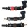 KS-TOOLS Adapter-Satz 3-tlg. 11,8 x 25 mm (braun)