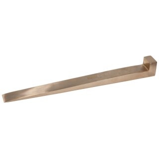 KS-TOOLS BRONZEplus Nasenkeil 400x30x40x40x15 mm