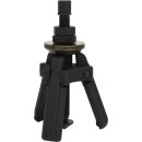 KS-TOOLS Lagerring-Abzieher 3-armig mit Spannkonus