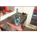 KS-TOOLS Lagerring-Abzieher 3-armig mit Spannkonus