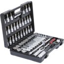 KS-TOOLS 3/8" Steckschlüssel-Satz, 61-tlg.