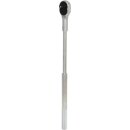 KS-TOOLS 3/4" CHROMEplus Teleskop-Umschaltknarre, 24 Zahn