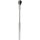 KS-TOOLS 3/4" CHROMEplus Teleskop-Umschaltknarre, 24 Zahn