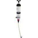KS-TOOLS Absaug- und Füllhandpumpe, 1,5 Liter