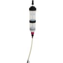 KS-TOOLS Absaug- und Füllhandpumpe, 1,5 Liter