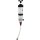 KS-TOOLS Absaug- und Füllhandpumpe, 1,5 Liter