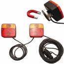 Kraftmann Anhänger-Lampen mit Magnethalter | 2-tlg.