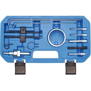 BGS technic Motor-Einstellwerkzeug-Satz | für PSA 1.8, 2.0 16V Benzin