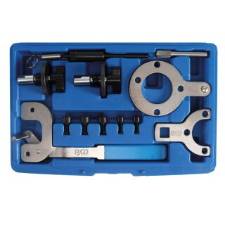 BGS technic Motor-Einstellwerkzeug-Satz | für Fiat, Ford, Opel, Suzuki 1.3l Diesel