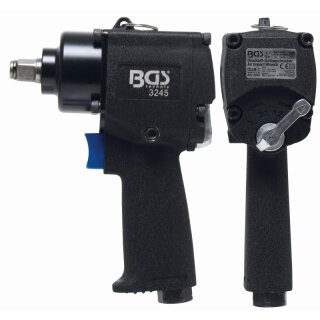BGS technic Druckluft-Schlagschrauber | 12,5 mm (1/2") | 678 Nm