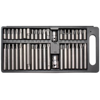 Kraftmann Kombi-Bit-Satz | 40-tlg.