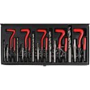 Kraftmann Gewinde-Reparatur-Satz | M5 - M12 | 130-tlg.