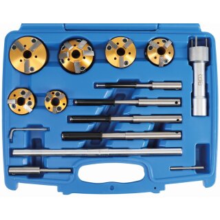 BGS technic Ventilfräser-Satz | 14-tlg.