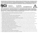 BGS technic Drahtseilwinde | 270 kg
