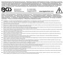 BGS technic Maul-Ringschlüssel | SW 46 mm