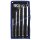 BGS technic Doppel-Ringschlüssel-Satz | extra lang | SW 8 - 19 mm | 5-tlg.