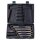 KS-TOOLS GEARplus Doppel-Ratschenringschlüssel-Satz, 6-tlg. Koffer